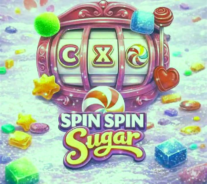 Spin Spin Sugar online slot