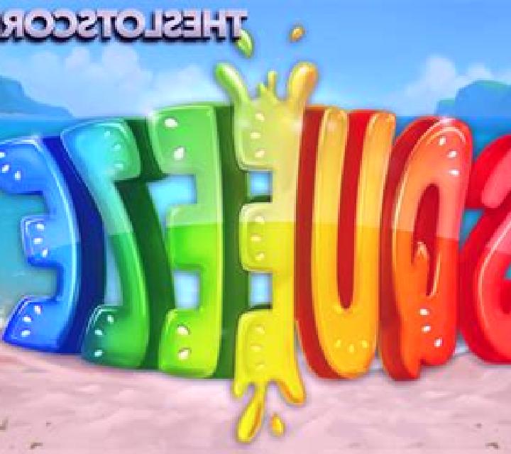 Spin & Squeeze slot game