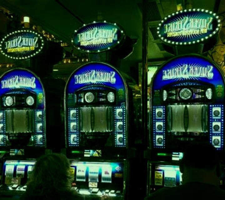 Spin Strike slot machine