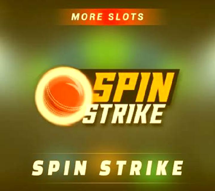 Spin Strike slot