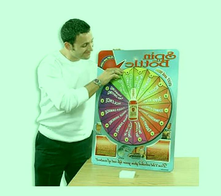 Spin the Bottle slot game
