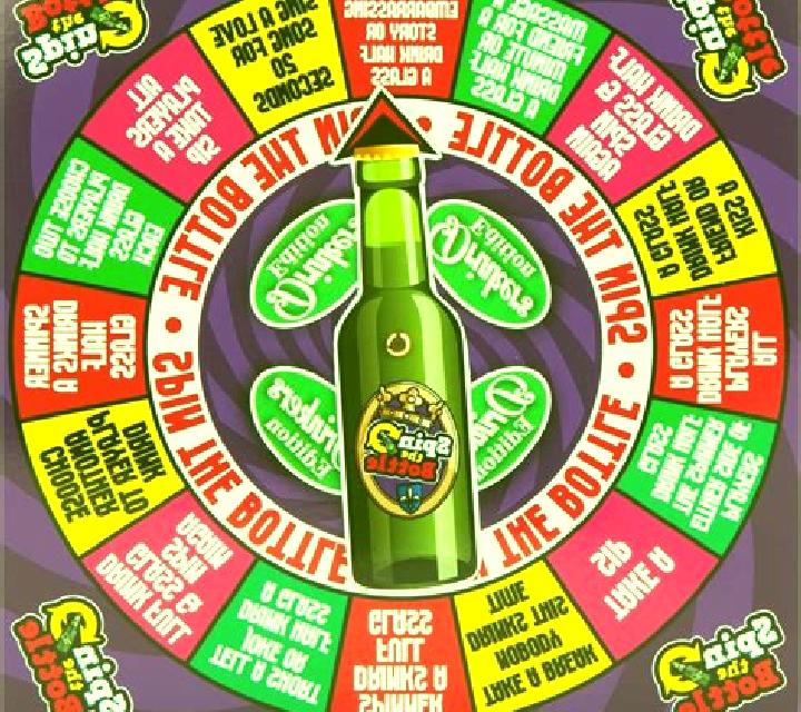 Spin the Bottle slot machine