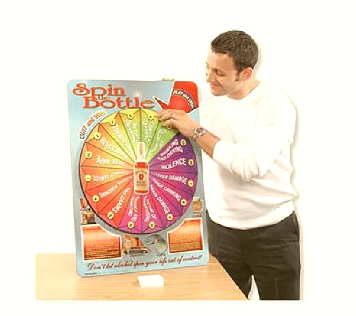 Spin the Bottle slot