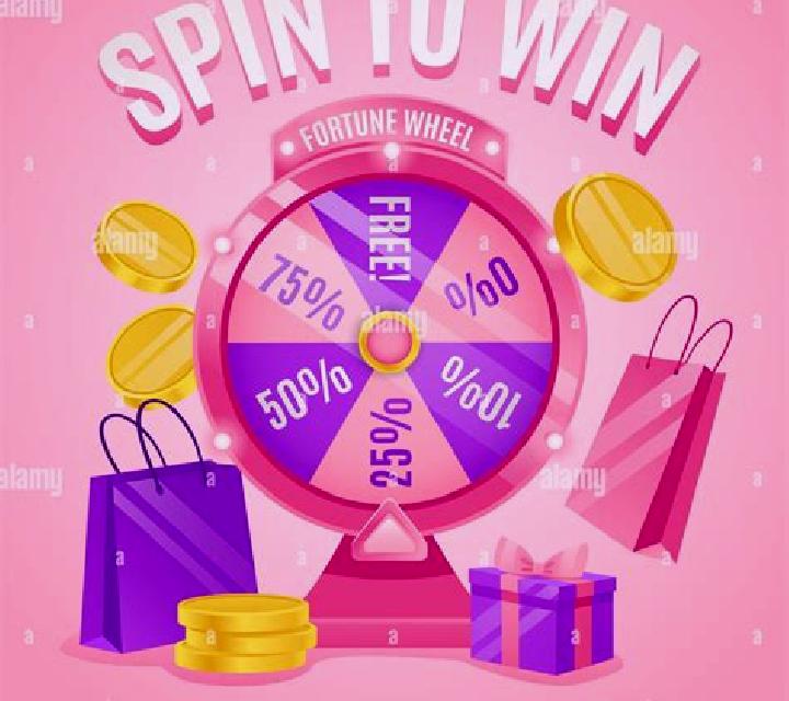 Spin The Wheel (Woohoo) online slot