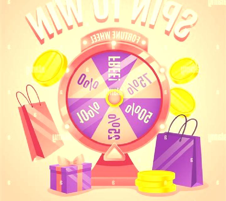 Spin The Wheel (Woohoo) slot machine