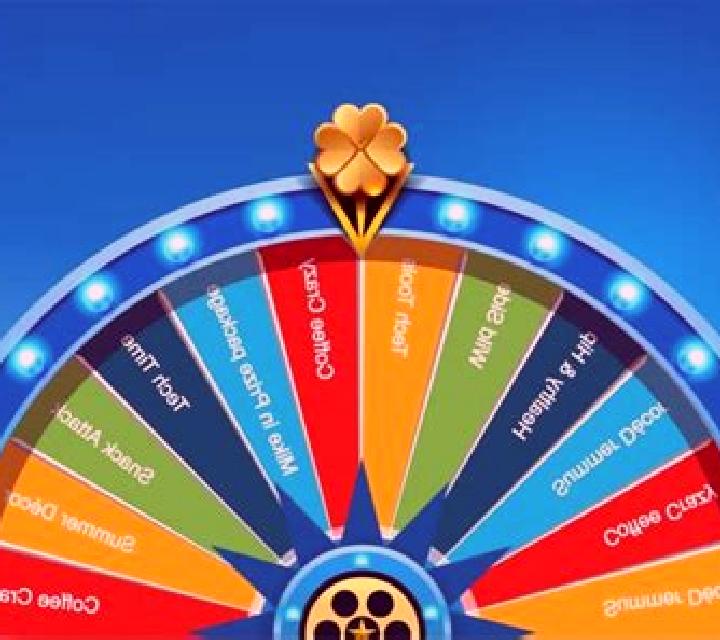 Spin The Wheel (Woohoo) slot
