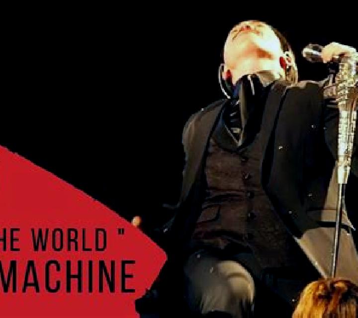 Spin the World slot machine