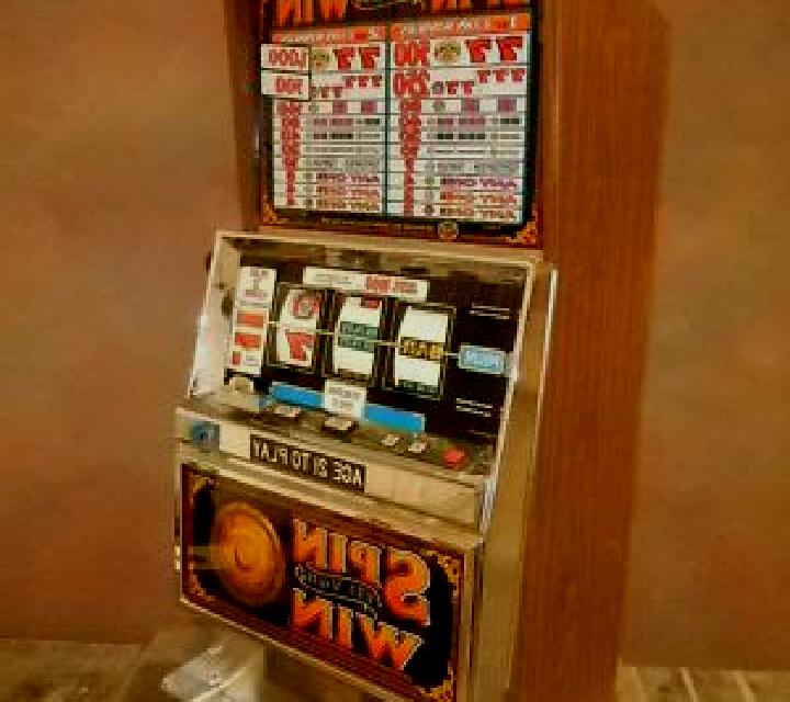 Spin Till You Win slot