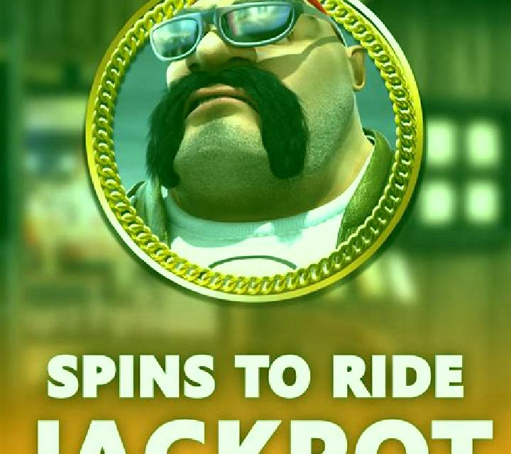 Spin to Ride slot game