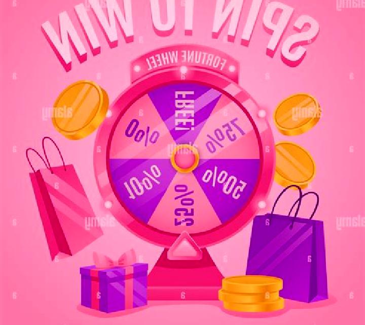 Spin To Win slot game