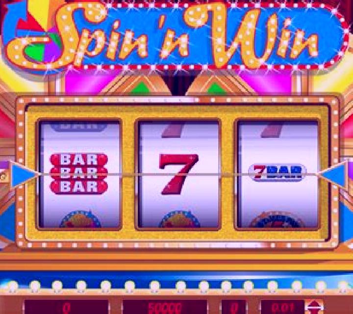 Spin To Win slot