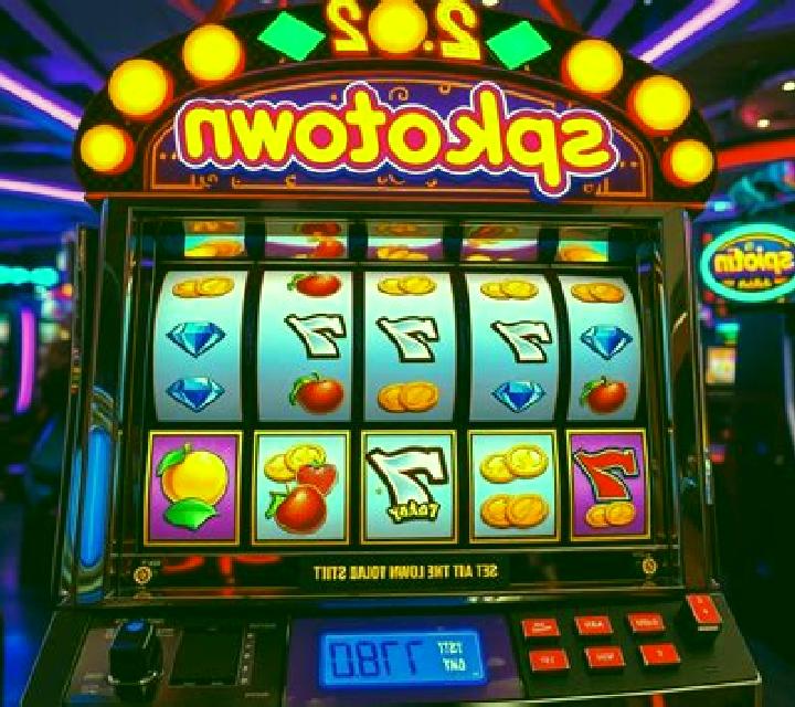 Spin Town online slot