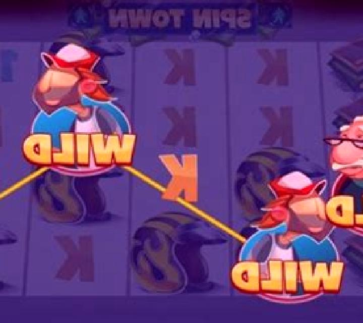 Spin Town slot game