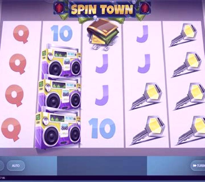 Spin Town slot