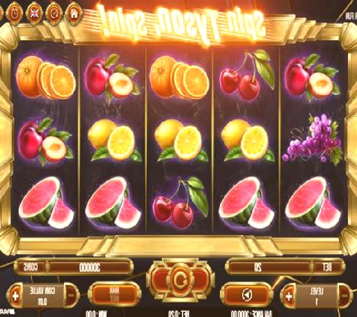 Spin Tyson, Spin! online slot