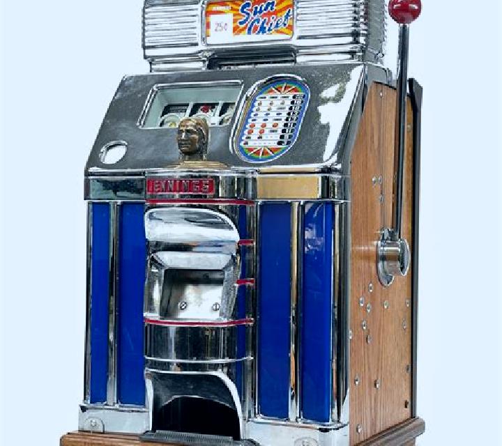 Spin Up slot machine