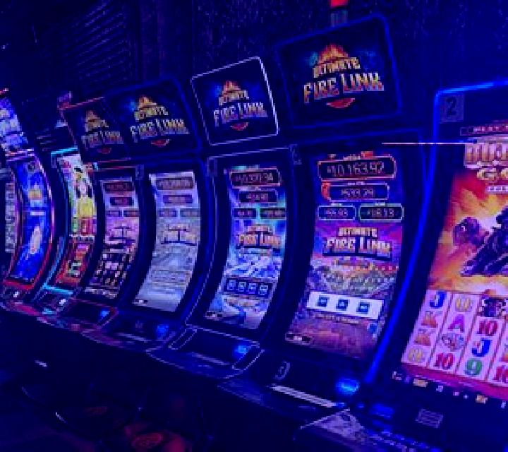 Spin Villa Miami slot machine