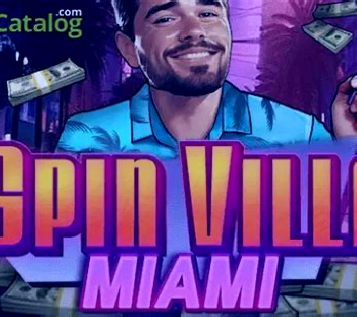 Spin Villa Miami slot