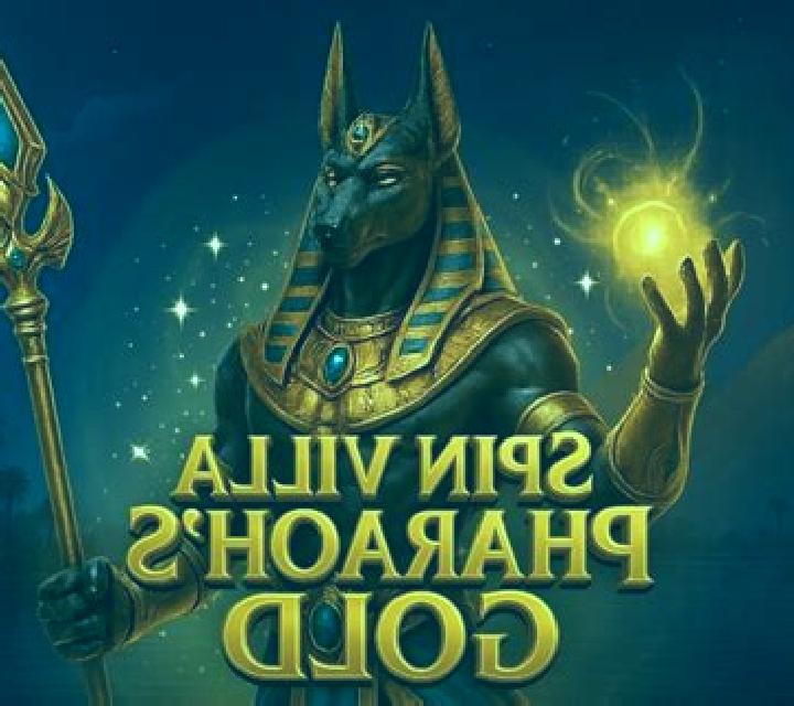 Spin Villa Pharaoh s Gold online slot