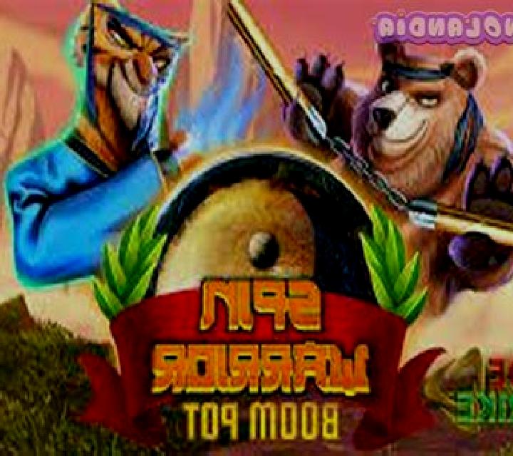 Spin Warrior Boom Pot online slot