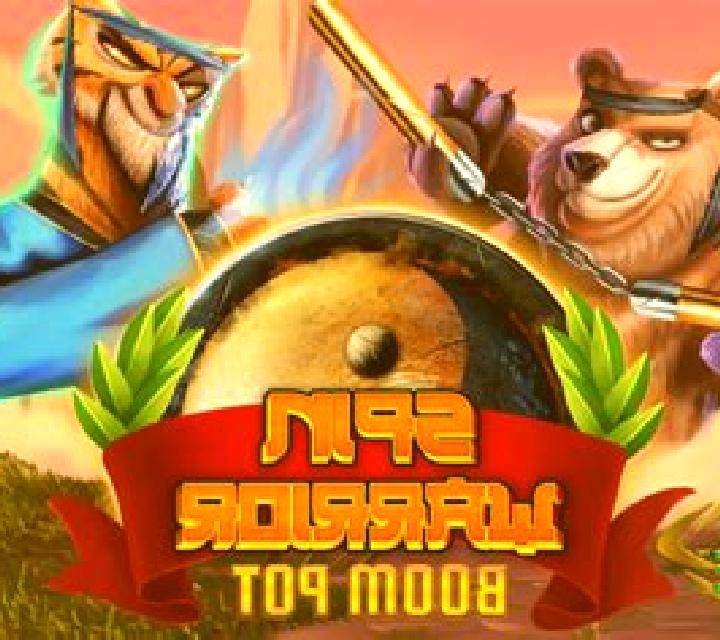 Spin Warrior Boom Pot slot