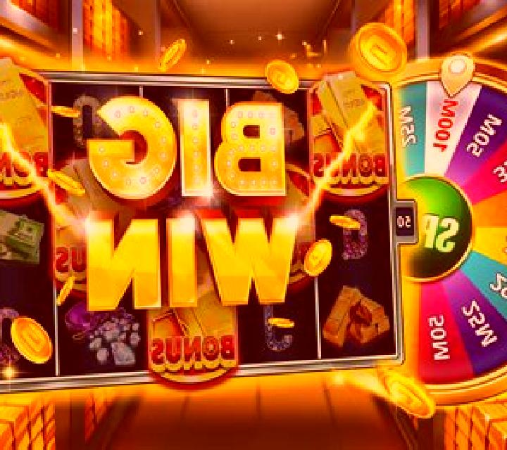 Spin & Win (Games Inc) slot machine