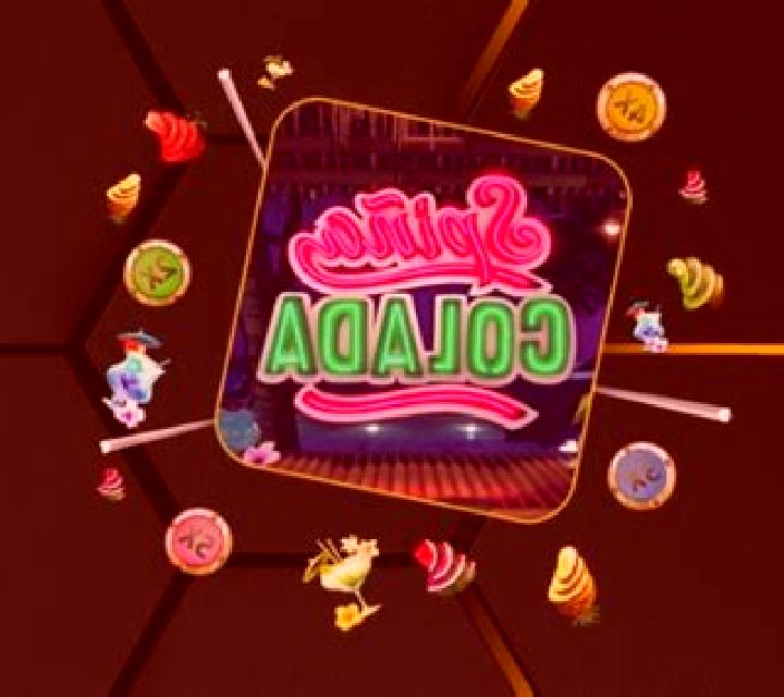 Spina Colada online slot