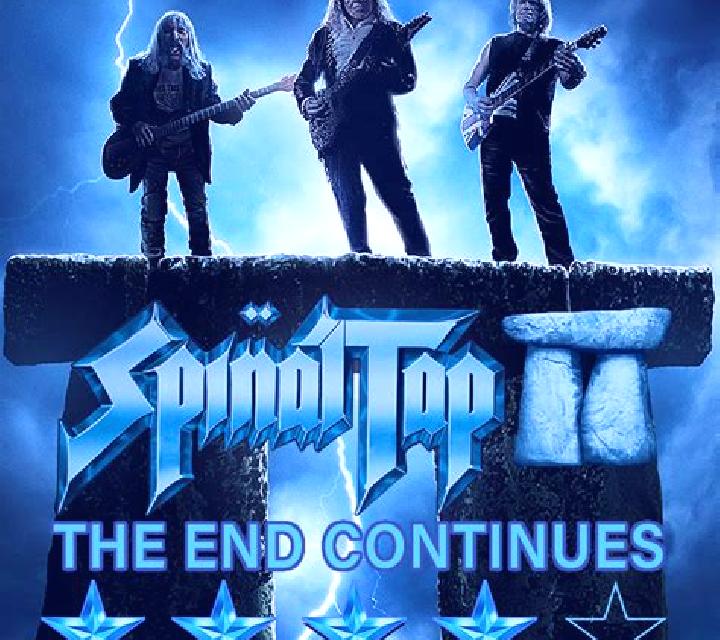 Spinal Tap slot machine