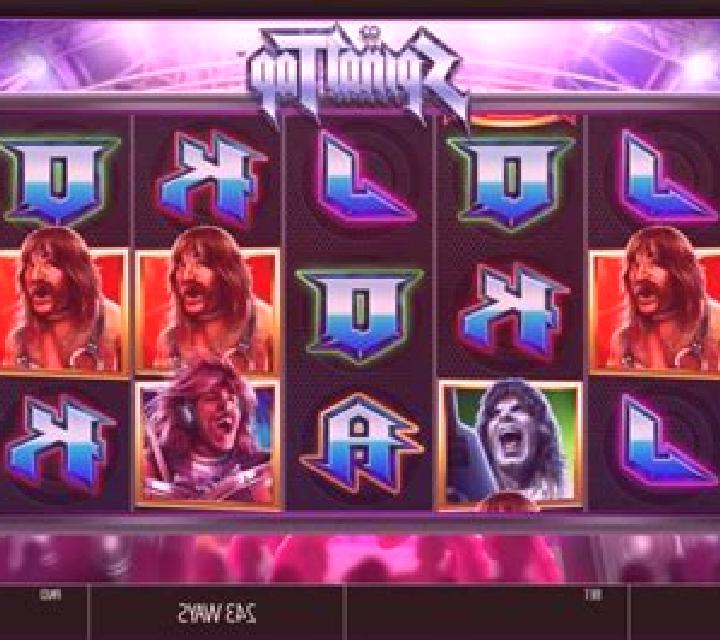 Spinal Tap slot
