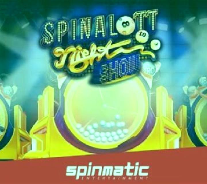 Spinalott Night Show online slot