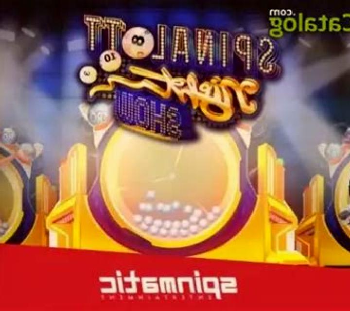 Spinalott Night Show slot