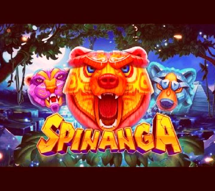 Spinanga slot game