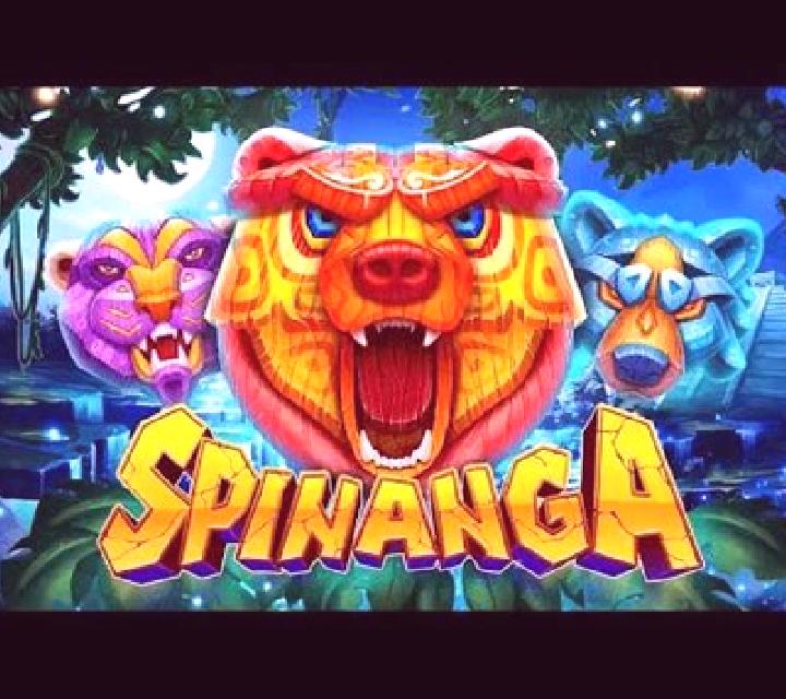 Spinanga slot machine