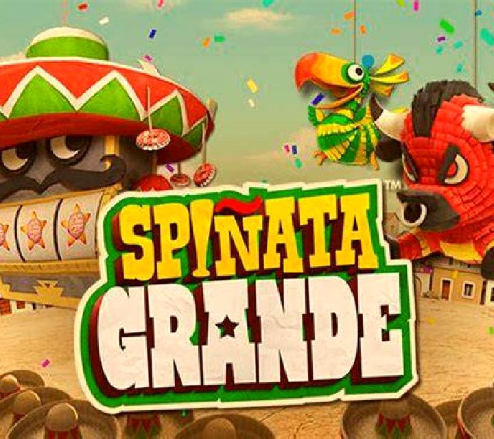 Spinata Grande online slot