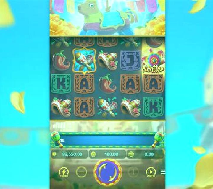 Spinata Pinata slot game