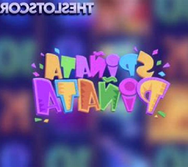 Spinata Pinata slot