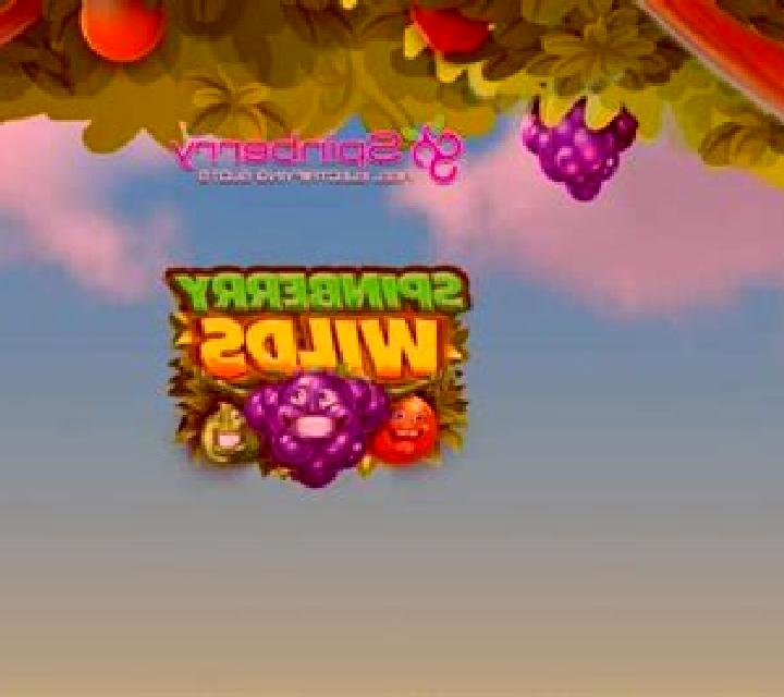 Spinberry Derby online slot