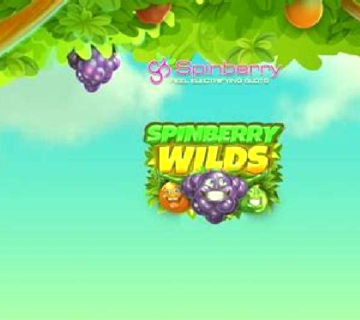 Spinberry Derby slot game