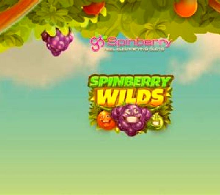 Spinberry Derby slot