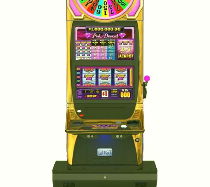 Spinberry Stepper slot game