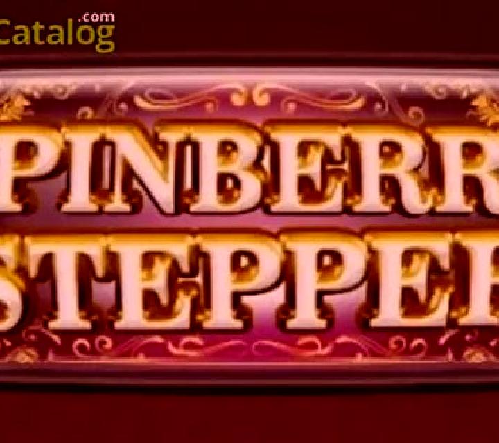 Spinberry Stepper slot