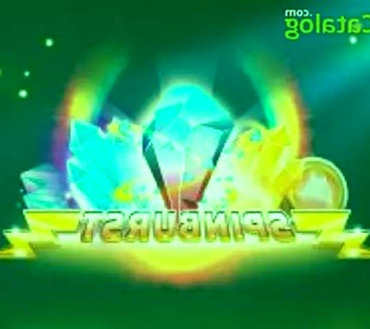 SpinBurst slot