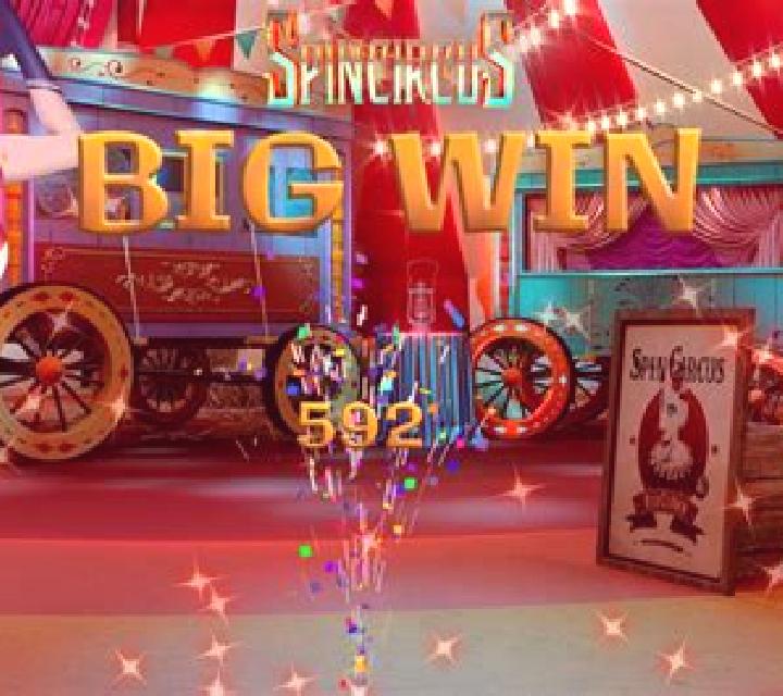 Spincircus online slot