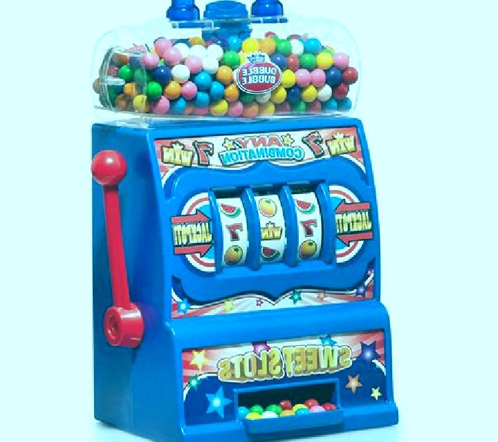 Spincircus slot machine