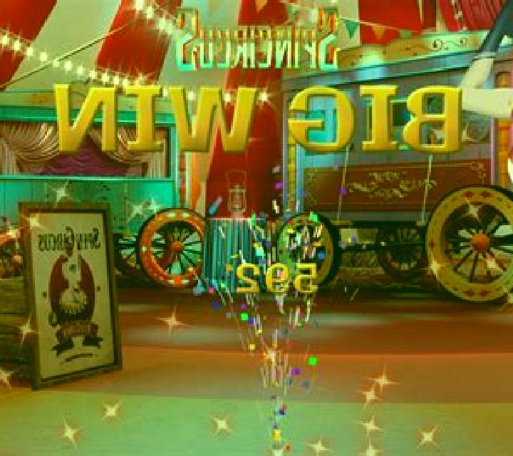 Spincircus slot