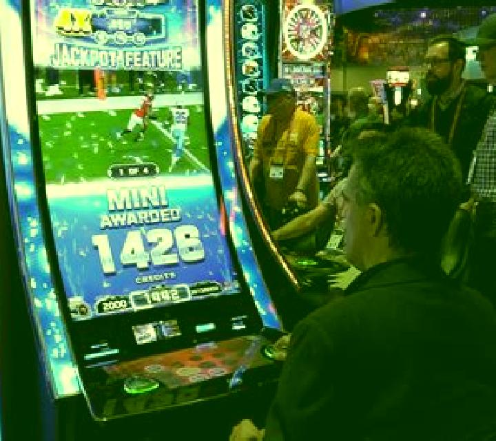 Spindrift 2 slot machine