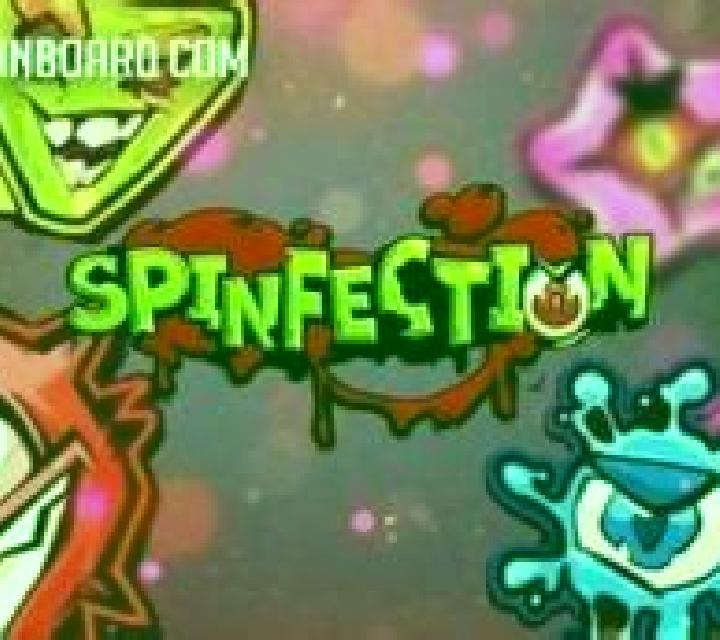 Spinfection slot