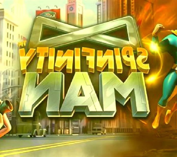 Spinfinity Man online slot
