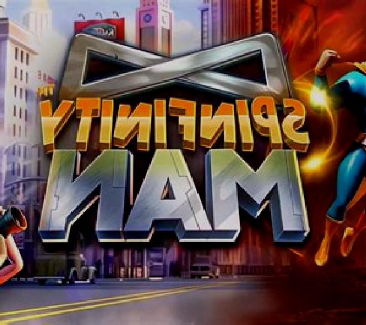 Spinfinity Man slot