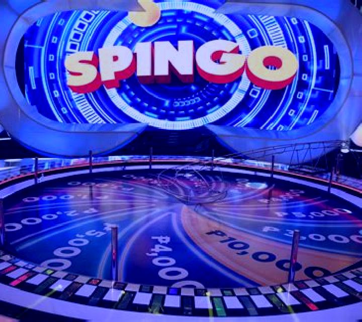 Spingo slot game